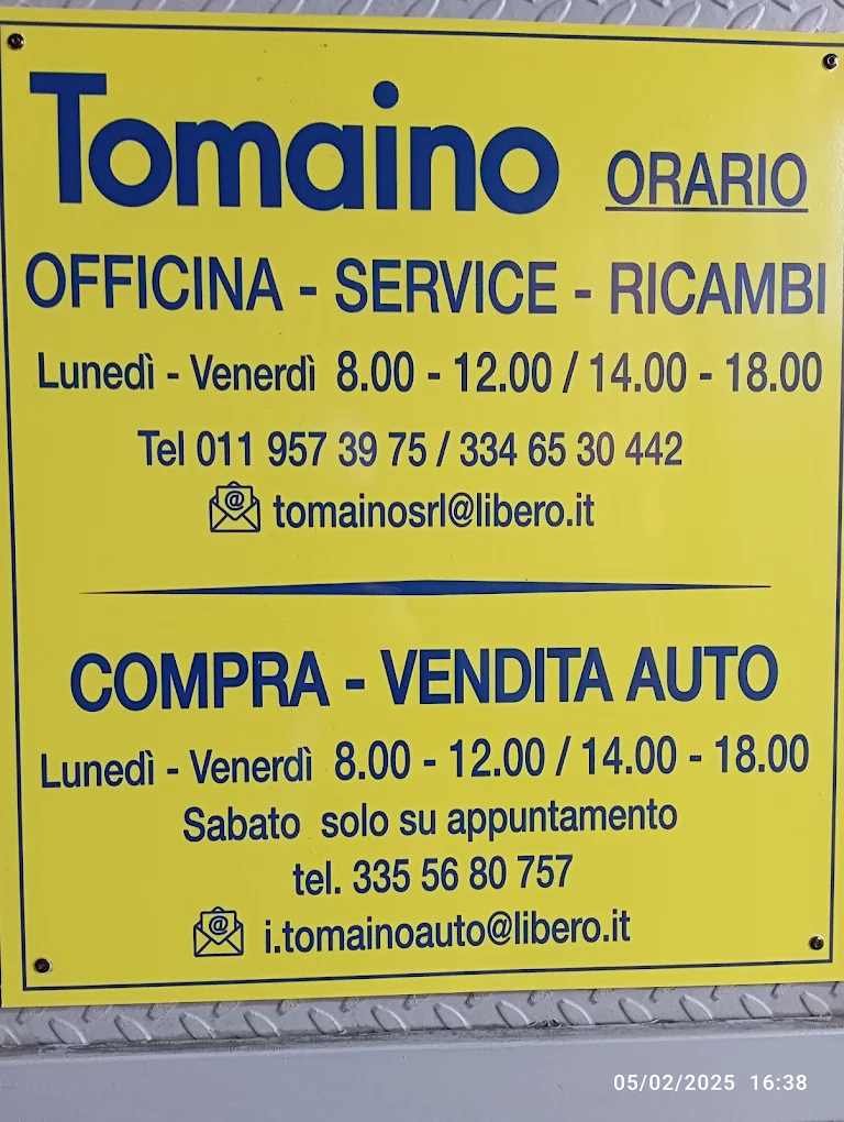 Tomaino
