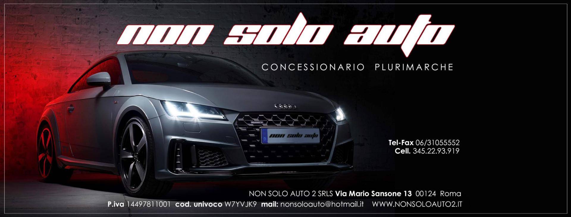 NON SOLO AUTO