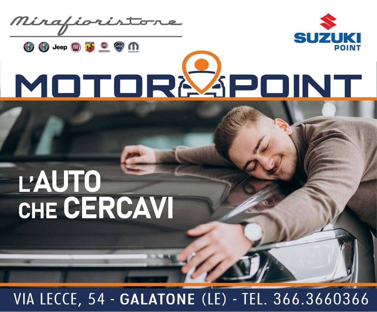 MOTORPOINT di Dario Mele