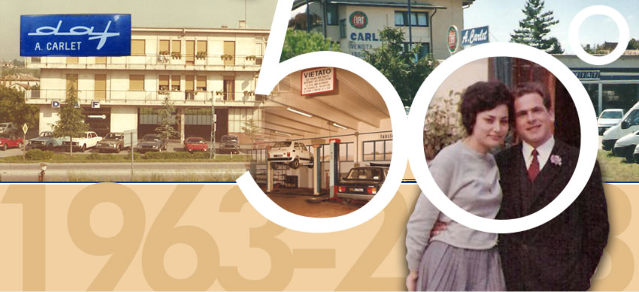 La tua concessionaria di fiducia