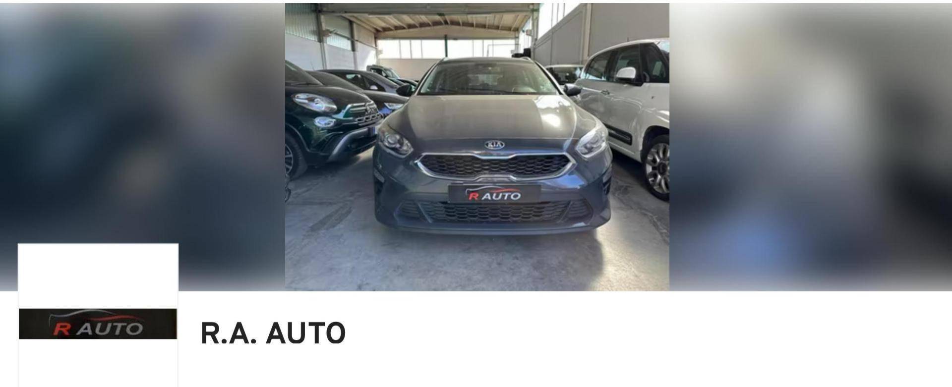 R.A. AUTO