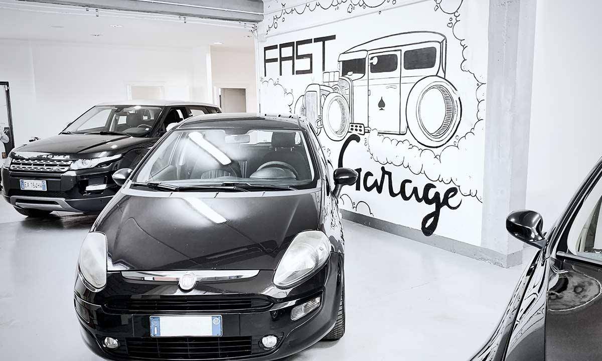 FAST GARAGE SRL