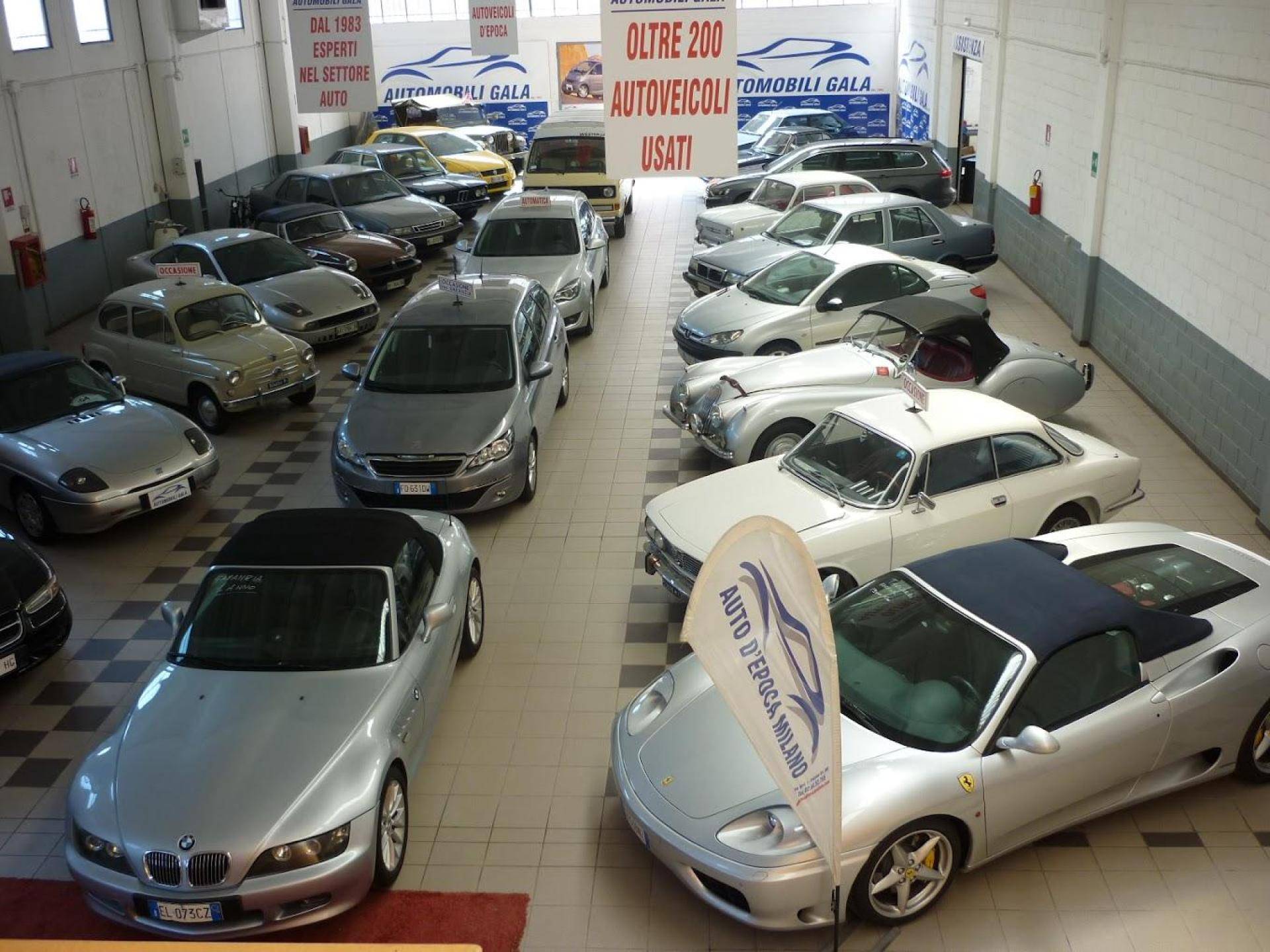 AUTOMOBILI GALA S.R.L.