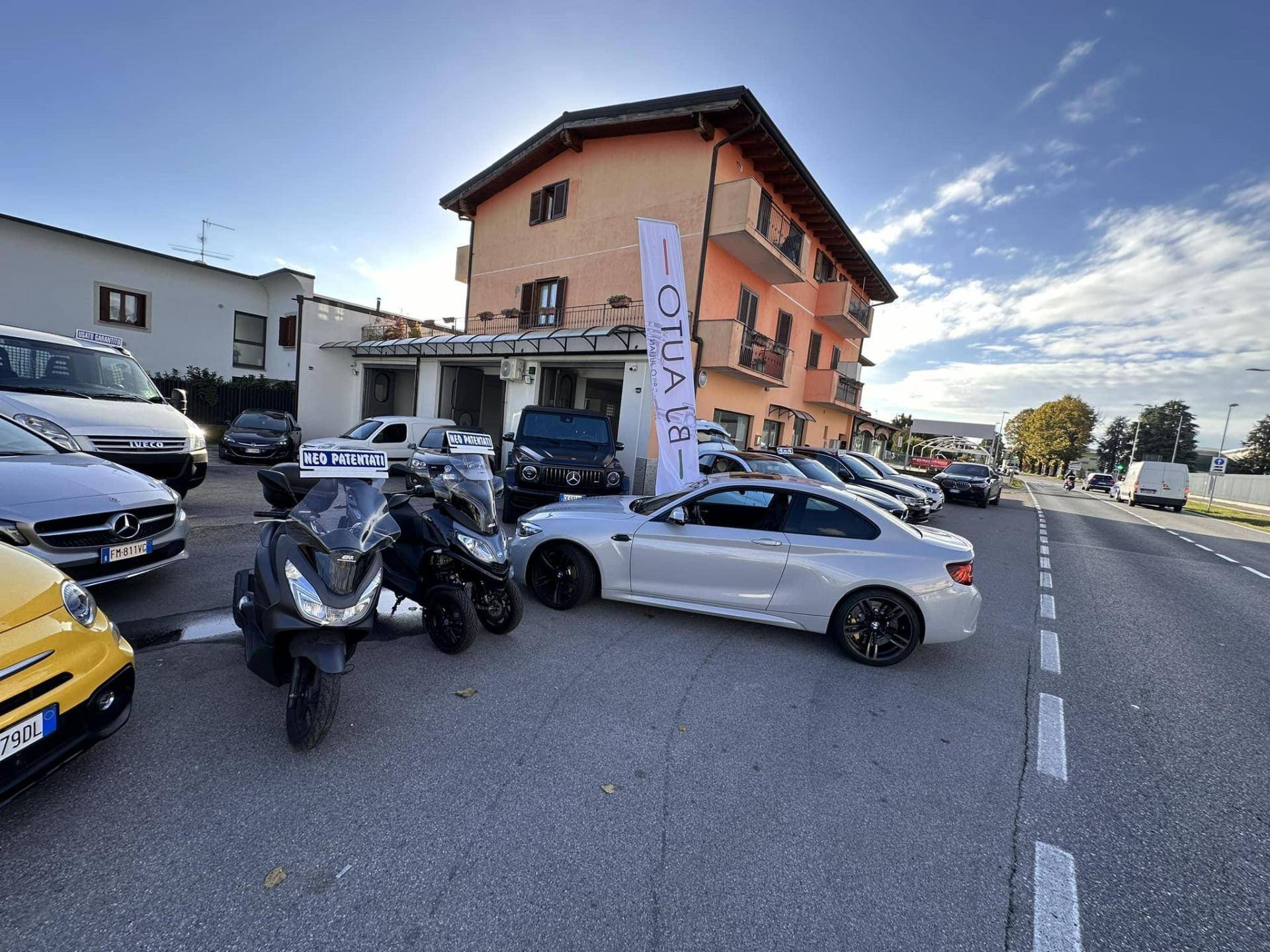 BJ AUTO DI BILO JULIAN