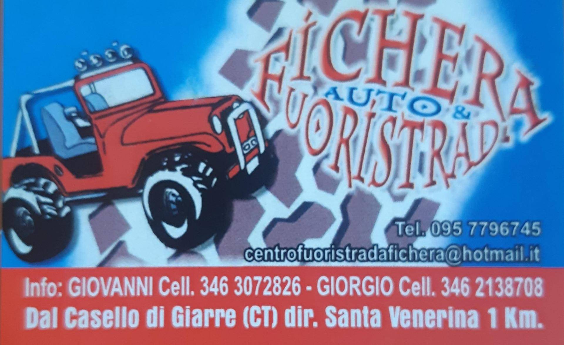CENTRO FUORISTRADA E AUTO FICHERA GIORGIO