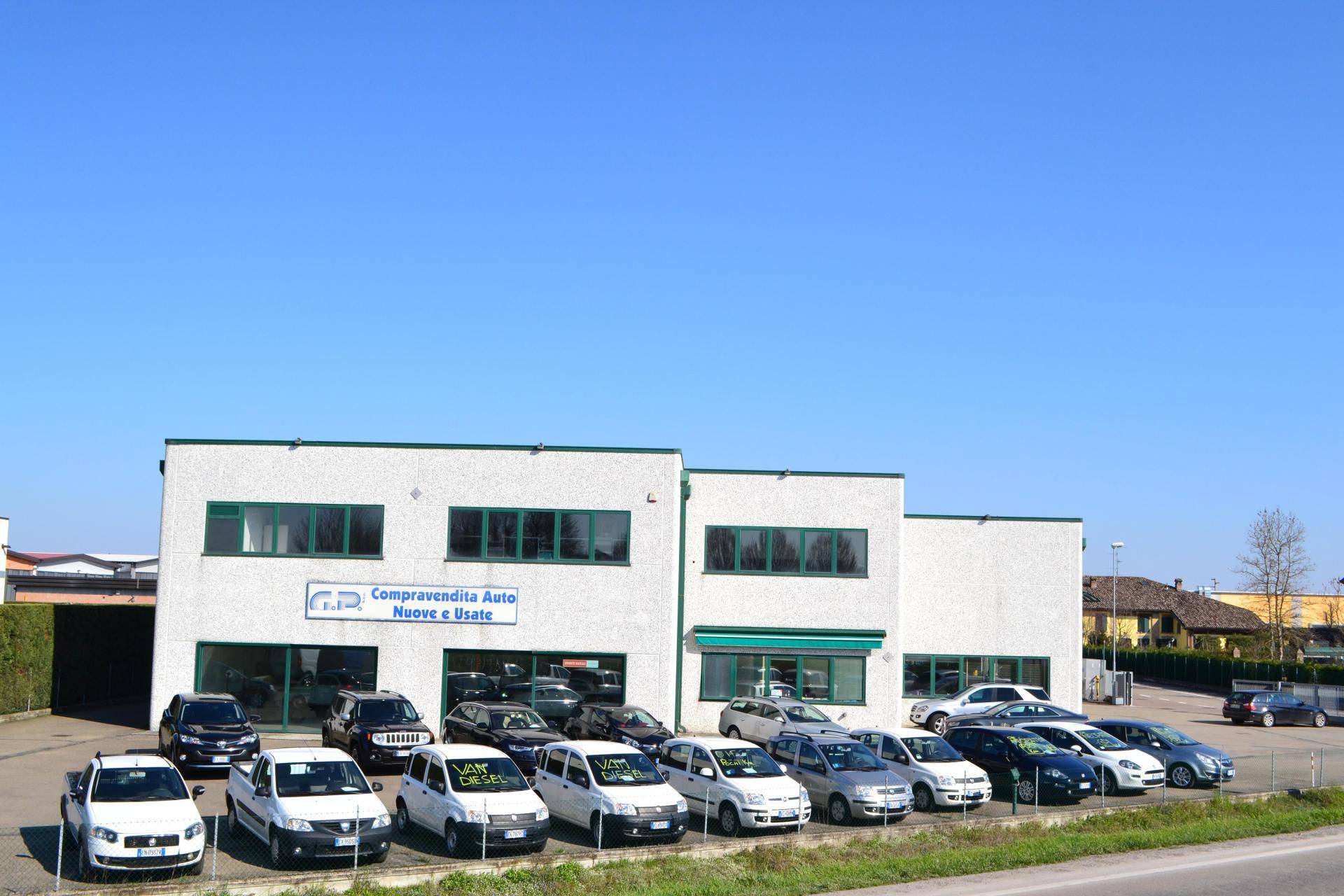 G.P. CARROZZERIA DI PONTIROLI GIANNI & C. SNC