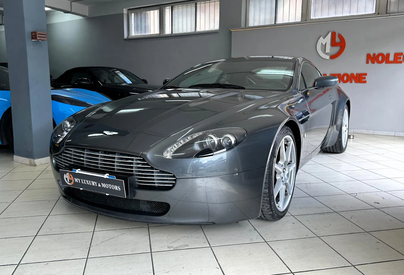 MY LUXURY & MOTORS