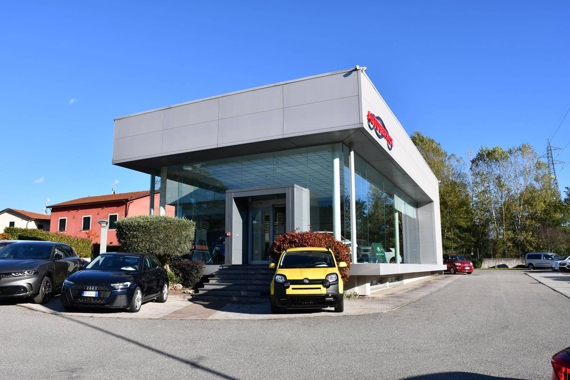 Autoservice