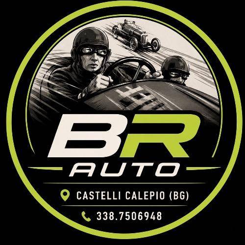 Logo di BR AUTO di Bianchini Renato