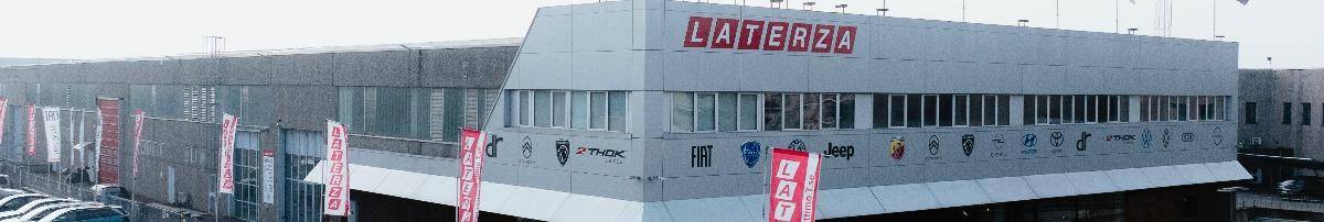 LATERZA s.r.l