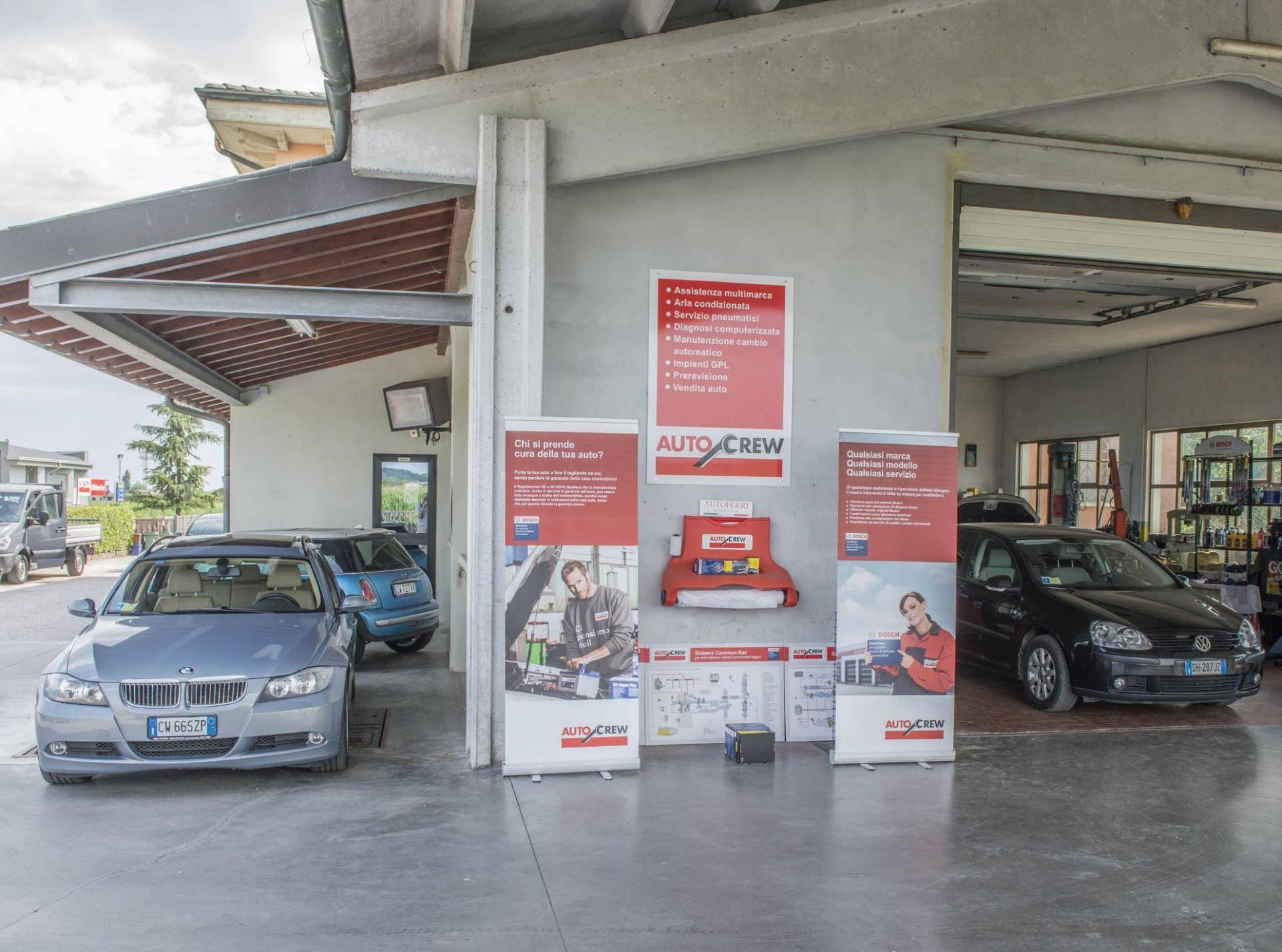 Autoriparazione Ferri Maurizio e C. Sas