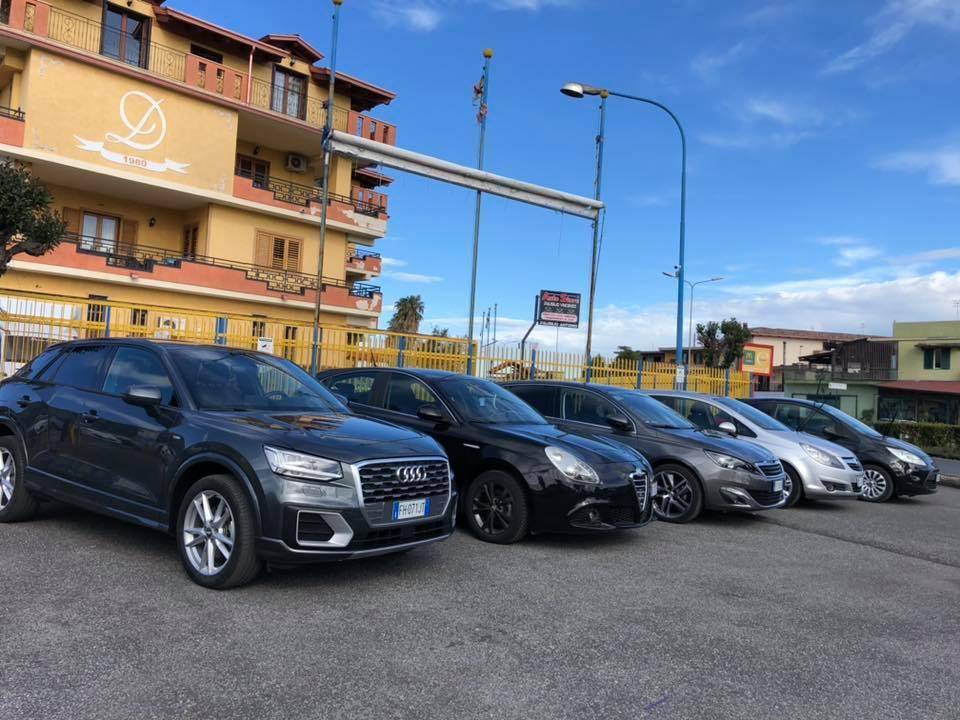 AUTO STORE DI D'AUSILIO VINCENZO