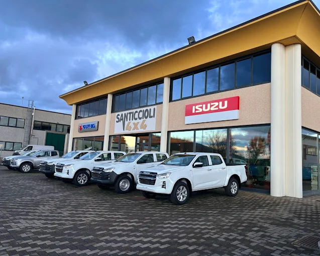 SANTICCIOLI 4X4 S.R.L.
