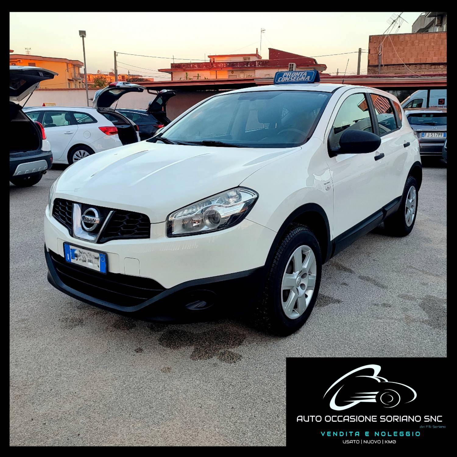 AUTO OCCASIONE SORIANO S.N.C.