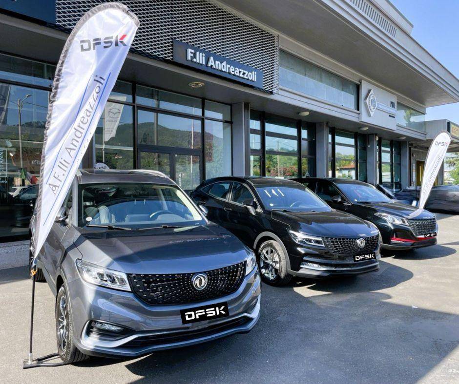 F.LLI ANDREAZZOLI SRL