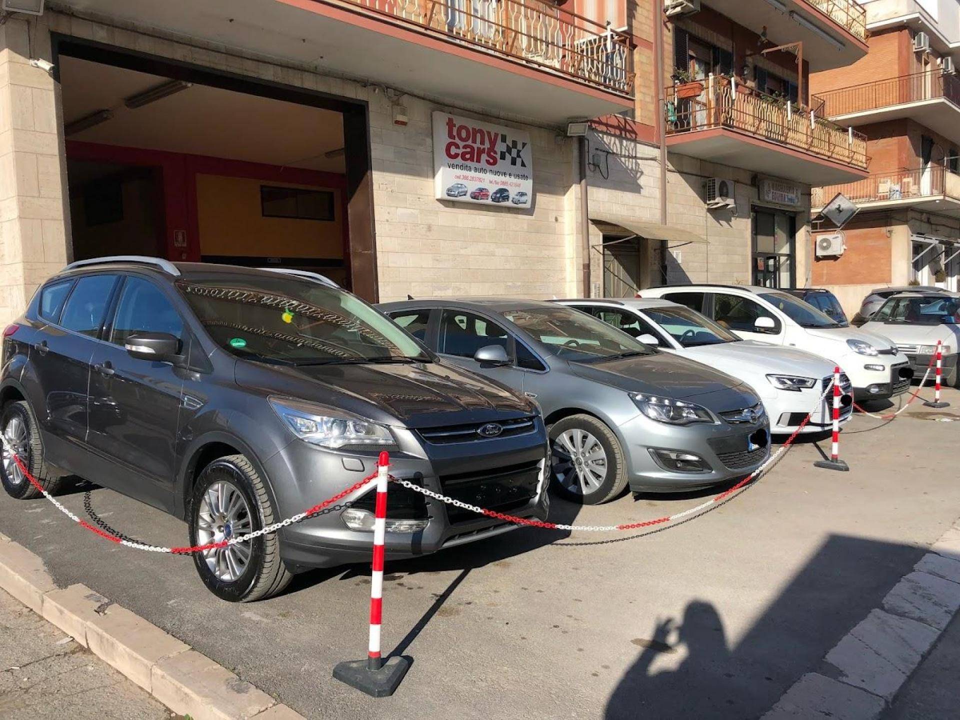TONY CARS SRLS