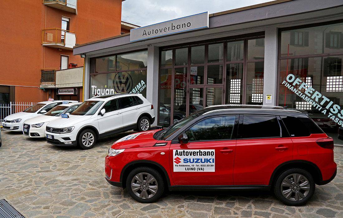 Autoverbano 