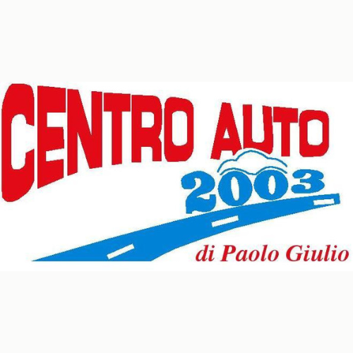 Logo di Centro Auto 2003