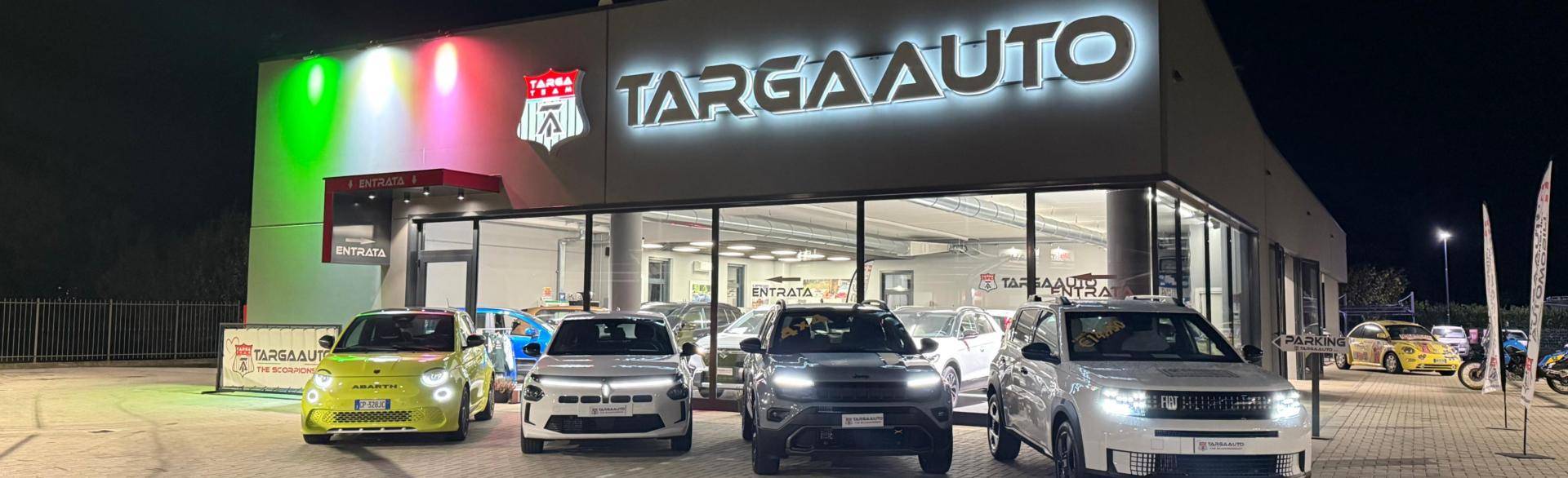 TARGAAUTO srl