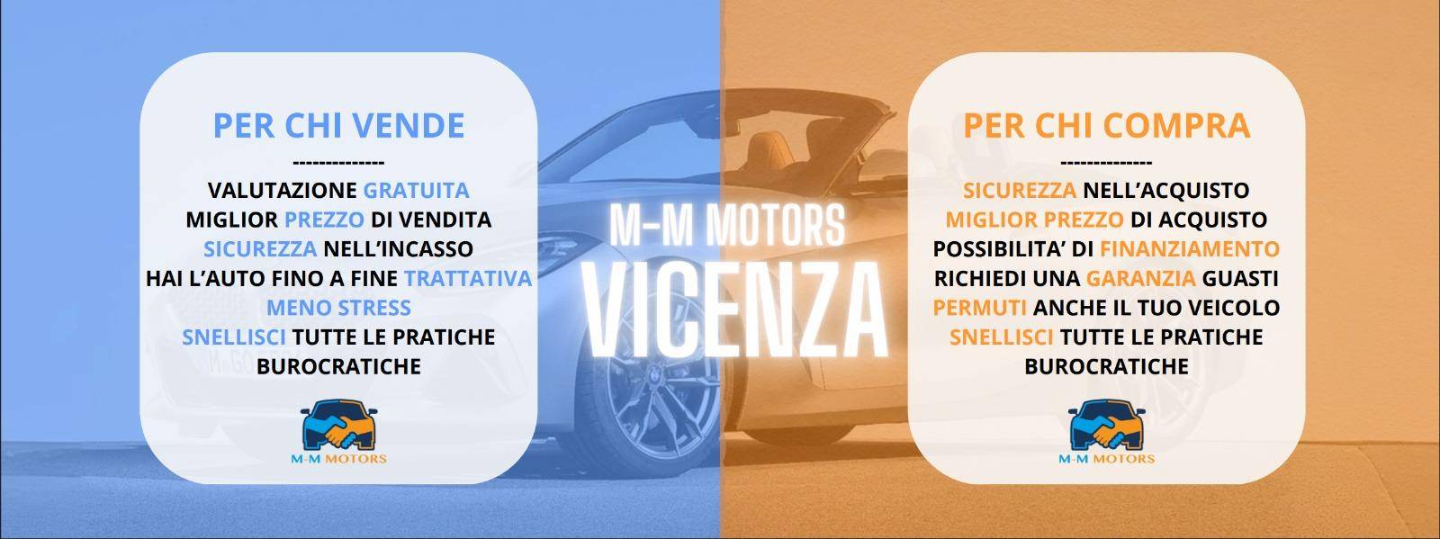 M-M MOTORS VICENZA di Palumbo Federico