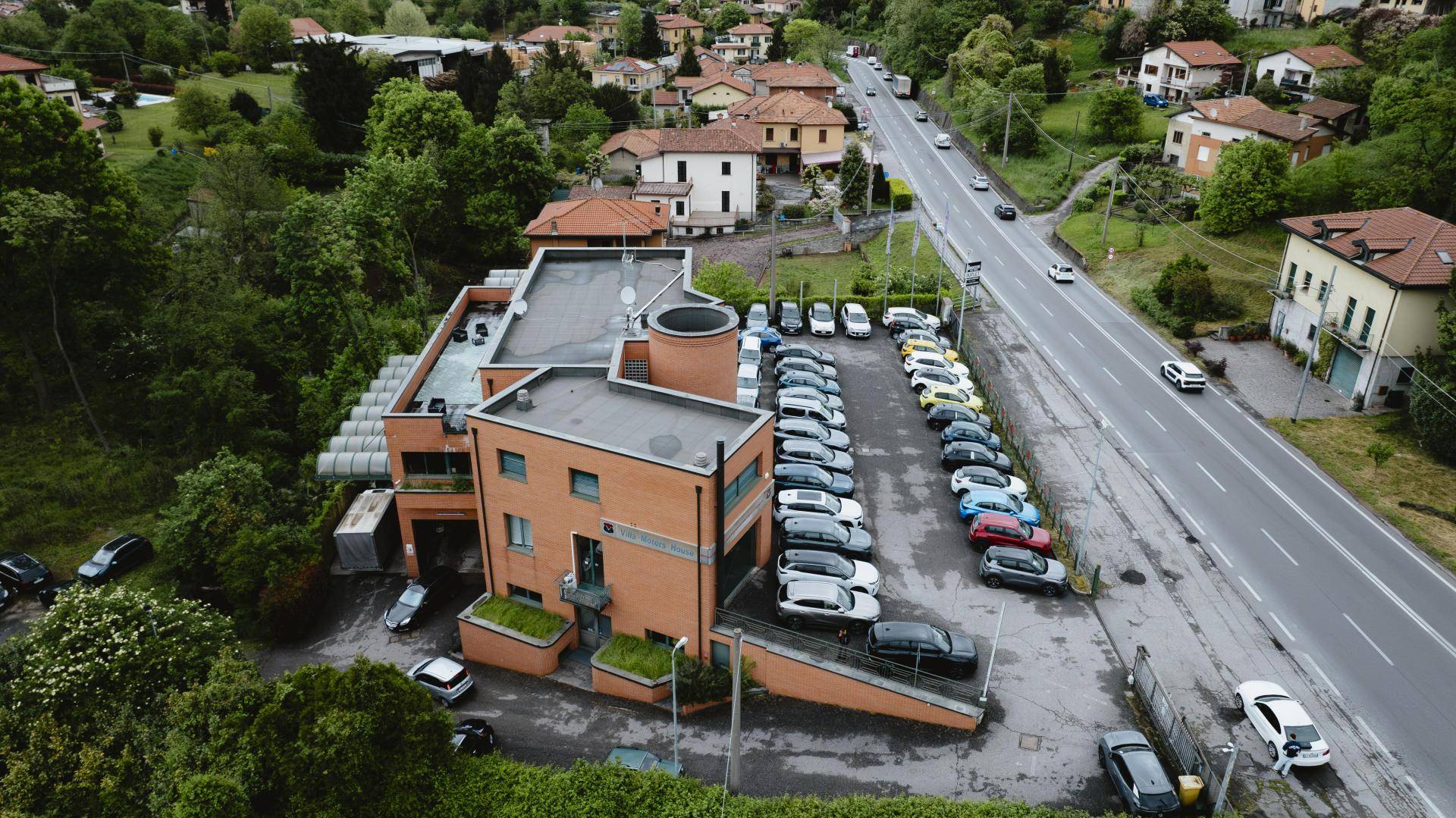 VILLA MOTORS HOUSE SRL