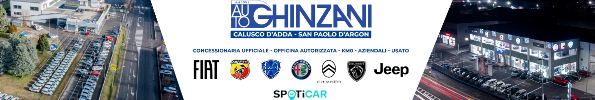 Autoghinzani Calusco D'adda