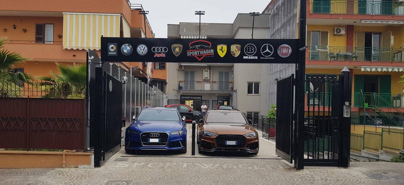 SPORTWAGEN S.R.L.