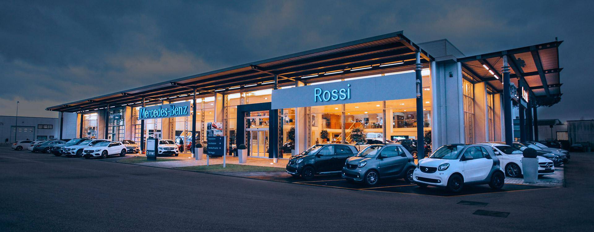 Rossi Srl Nuovo