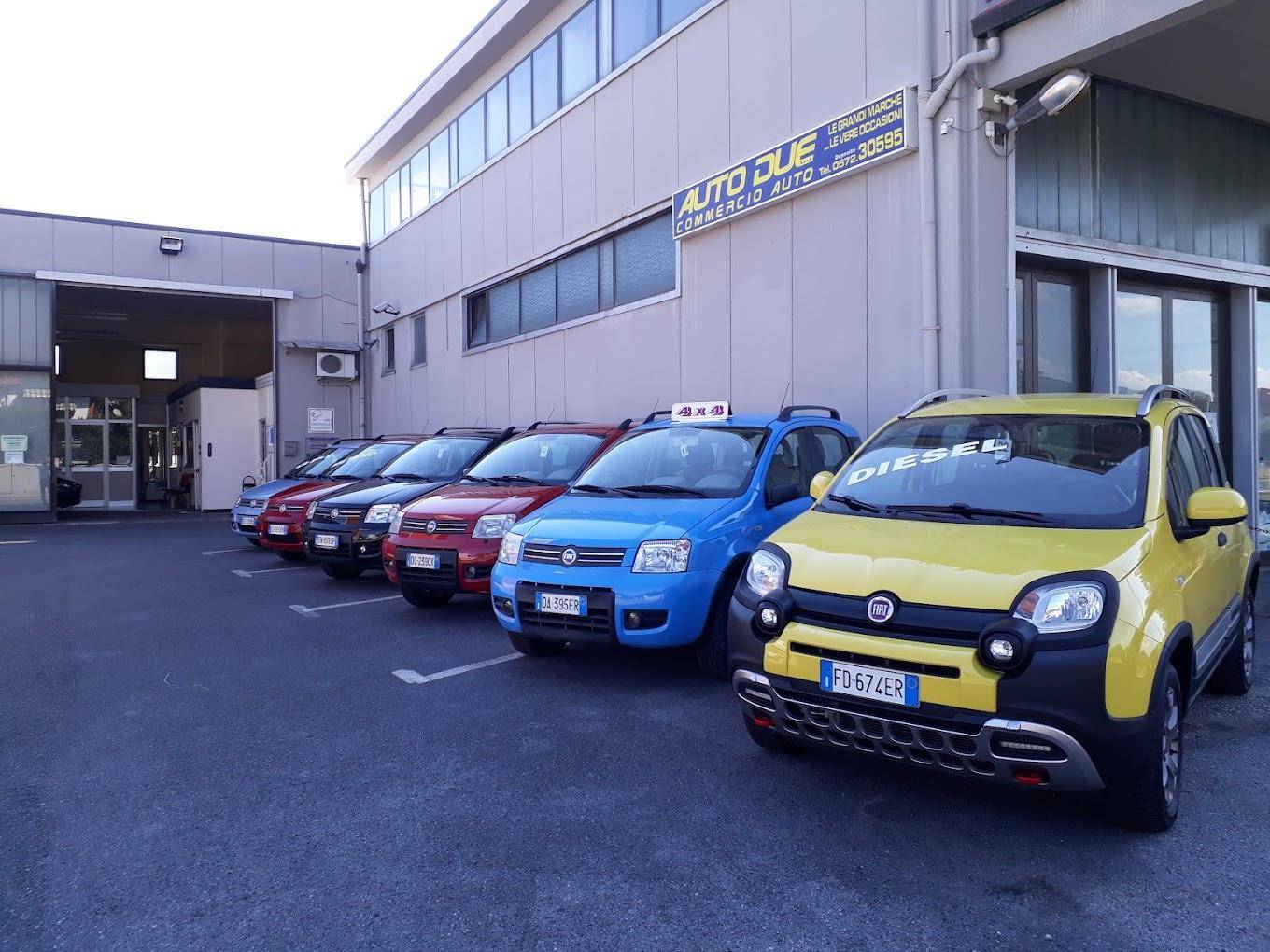 AUTODUE SRLS