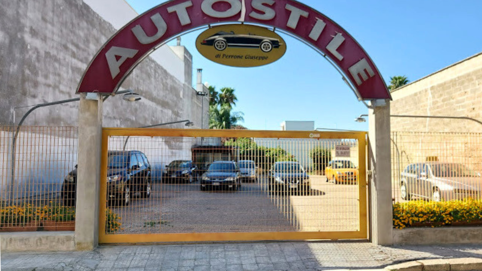 AUTOSTILE LEVERANO