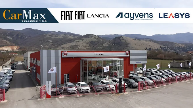 Car Max Srl