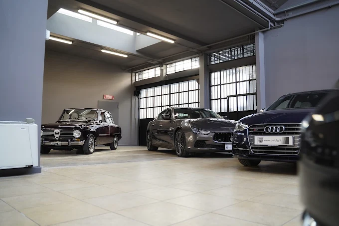 AUTO LG SRL
