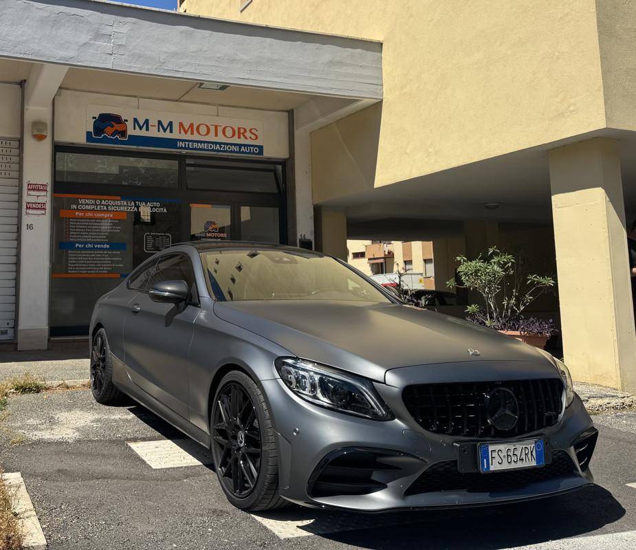 M-M Motors Pomezia