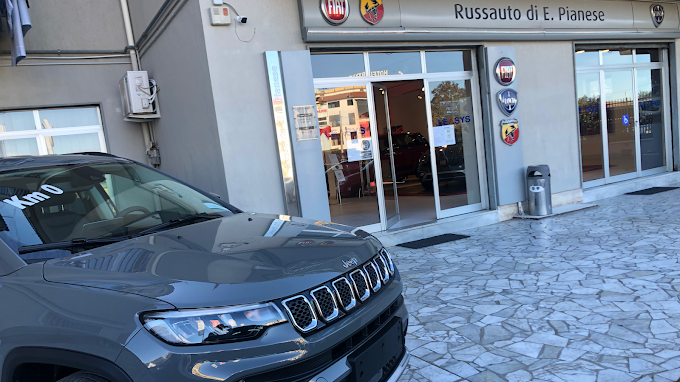 Russauto di E. Pianese