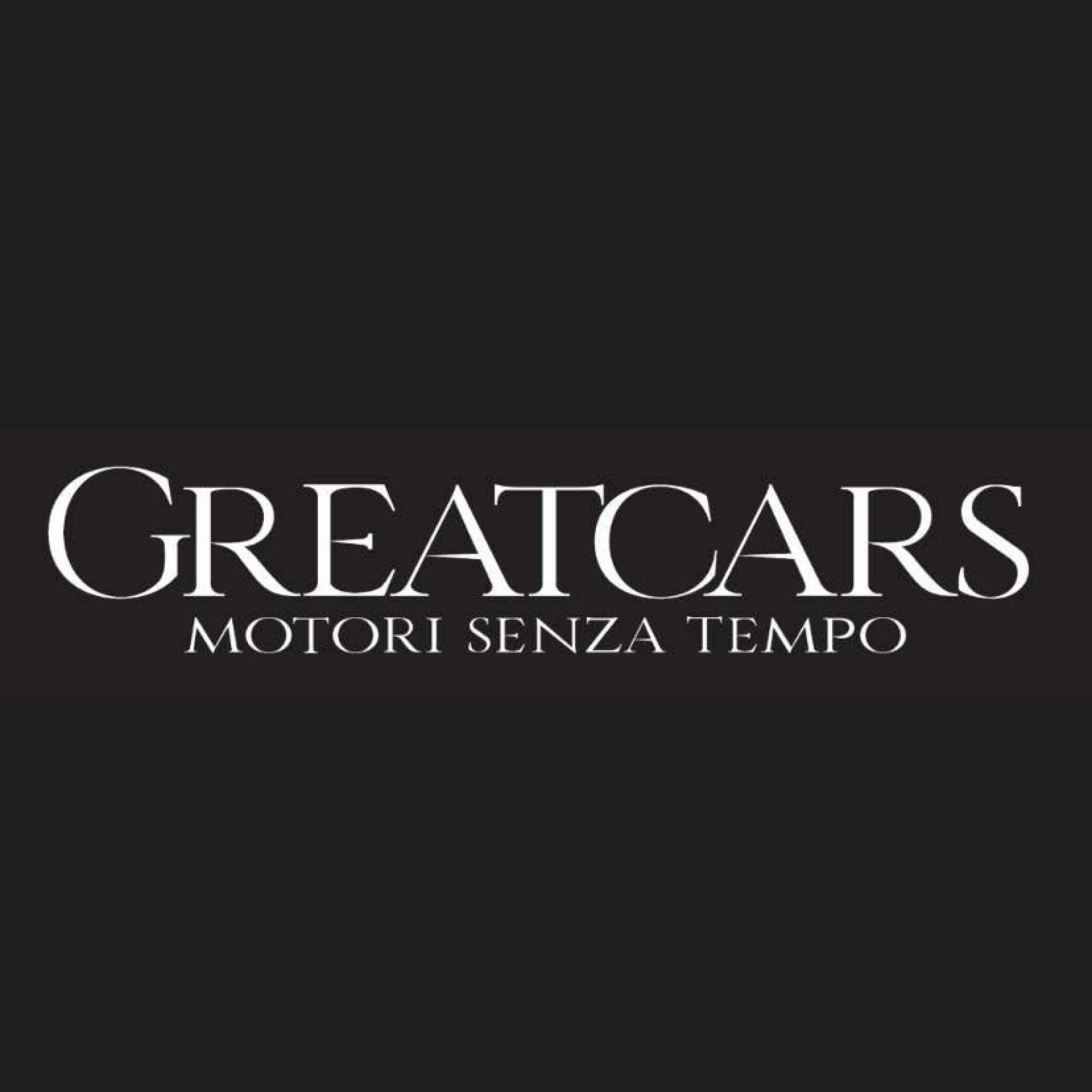 Logo di GREATCARS SRL - MOTORI SENZA TEMPO