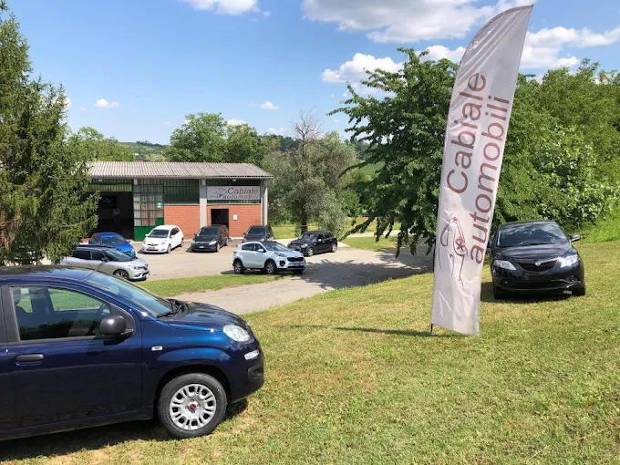 Cabiale Automobili