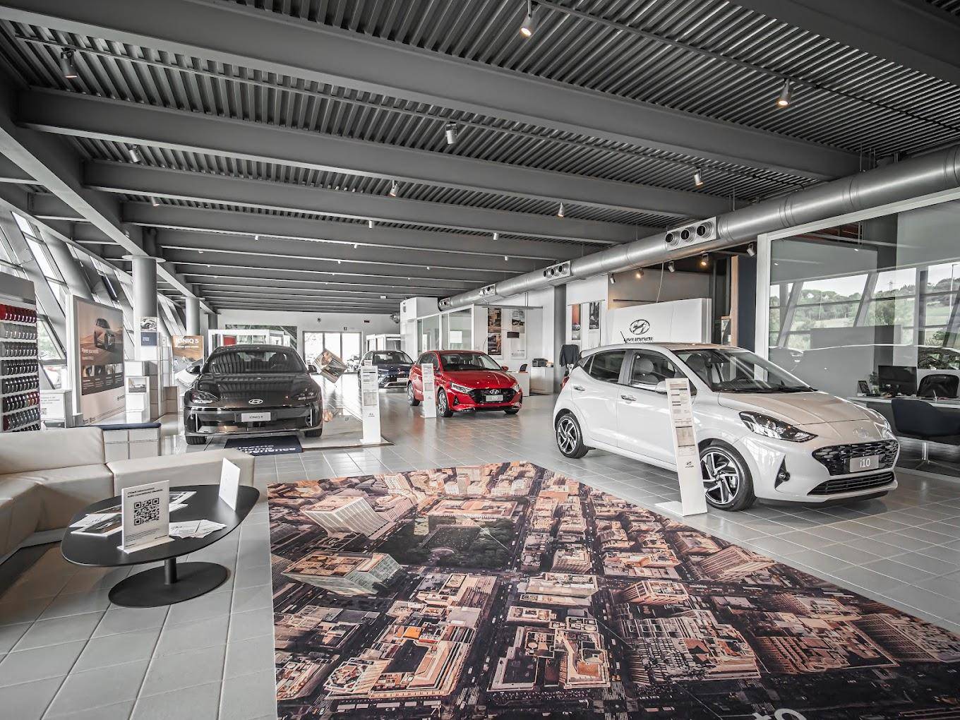 DELTA MOTORS ANCONA