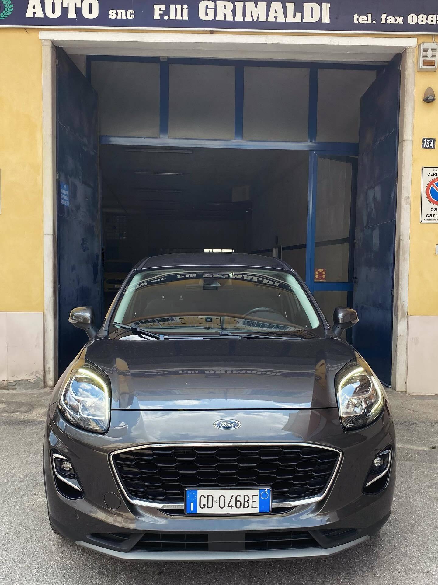 M.G. AUTO SRL