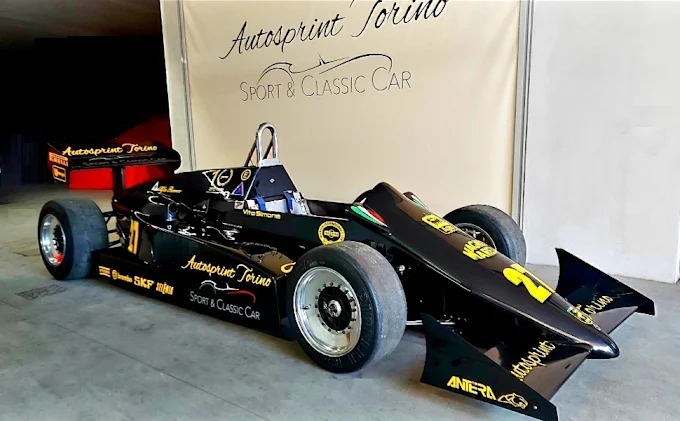AUTOSPRINT TORINO DI SIMONE VITO