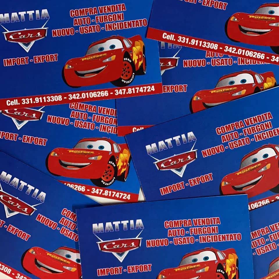 MATTIA CARS S.R.L.S.