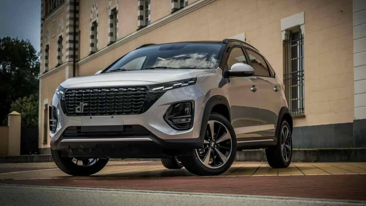 dr3 suv piccolo sotto i 25.000&euro;