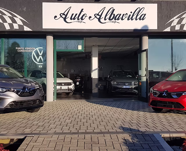 Auto Albavilla