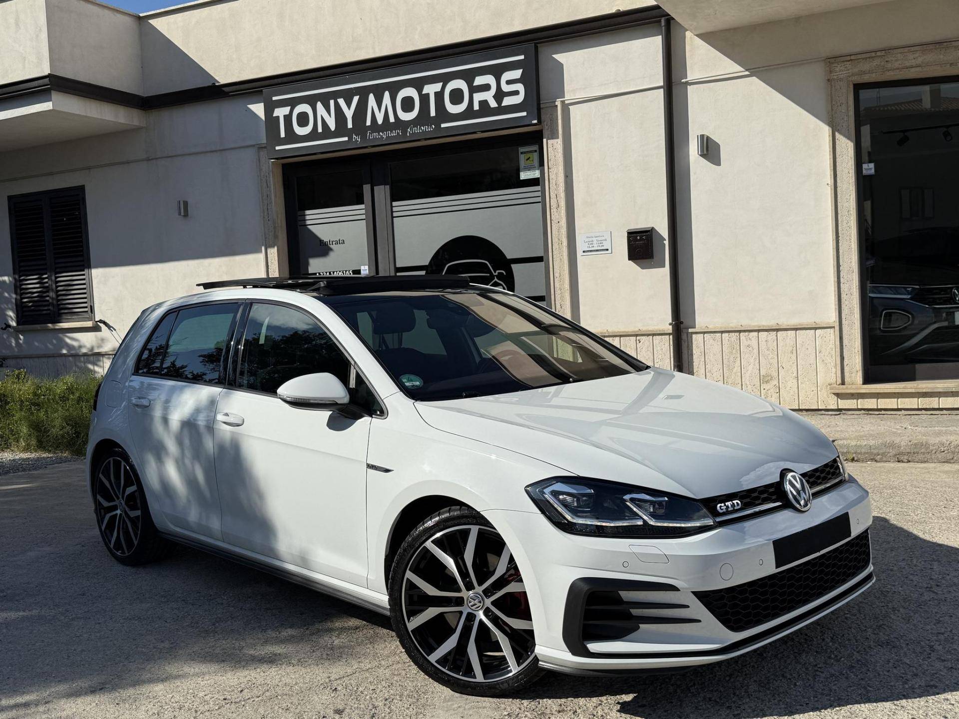 TONYMOTORS DI FIMOGNARI ANTONIO