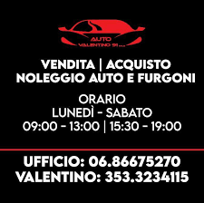 Auto Valentino 91 Srls