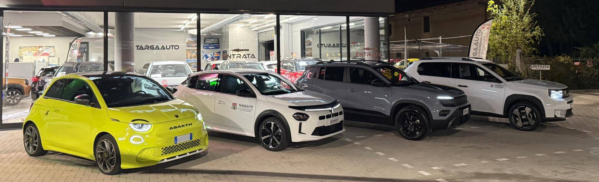TARGAAUTO srl