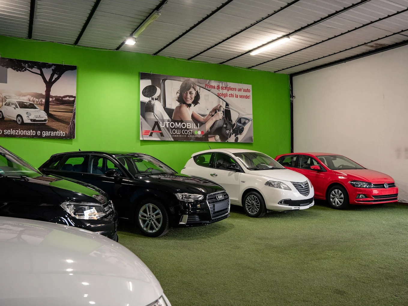 AUTOMOBILI LOW COST SRLS