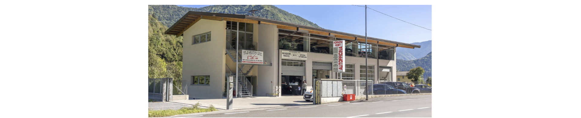 FLJ AUTO SRL