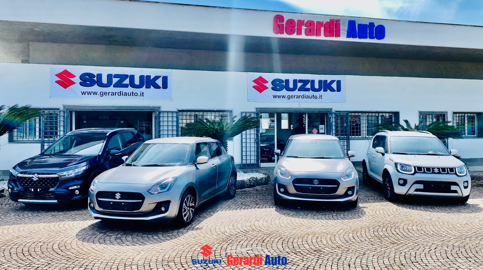 GERARDI AUTO - SOCIETA A RESPONSABILITA LIMITATA
