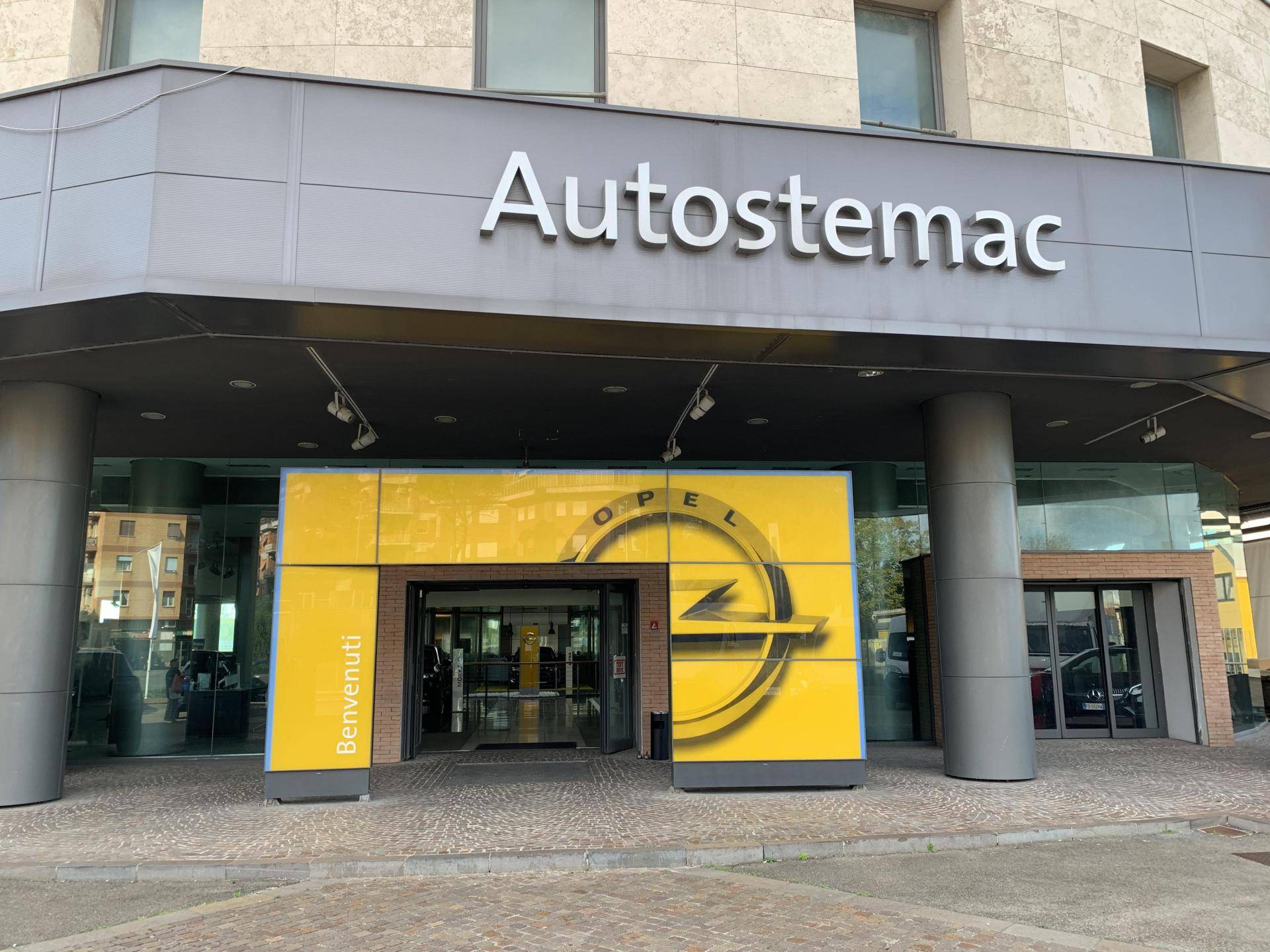AUTOSTEMAC SRL