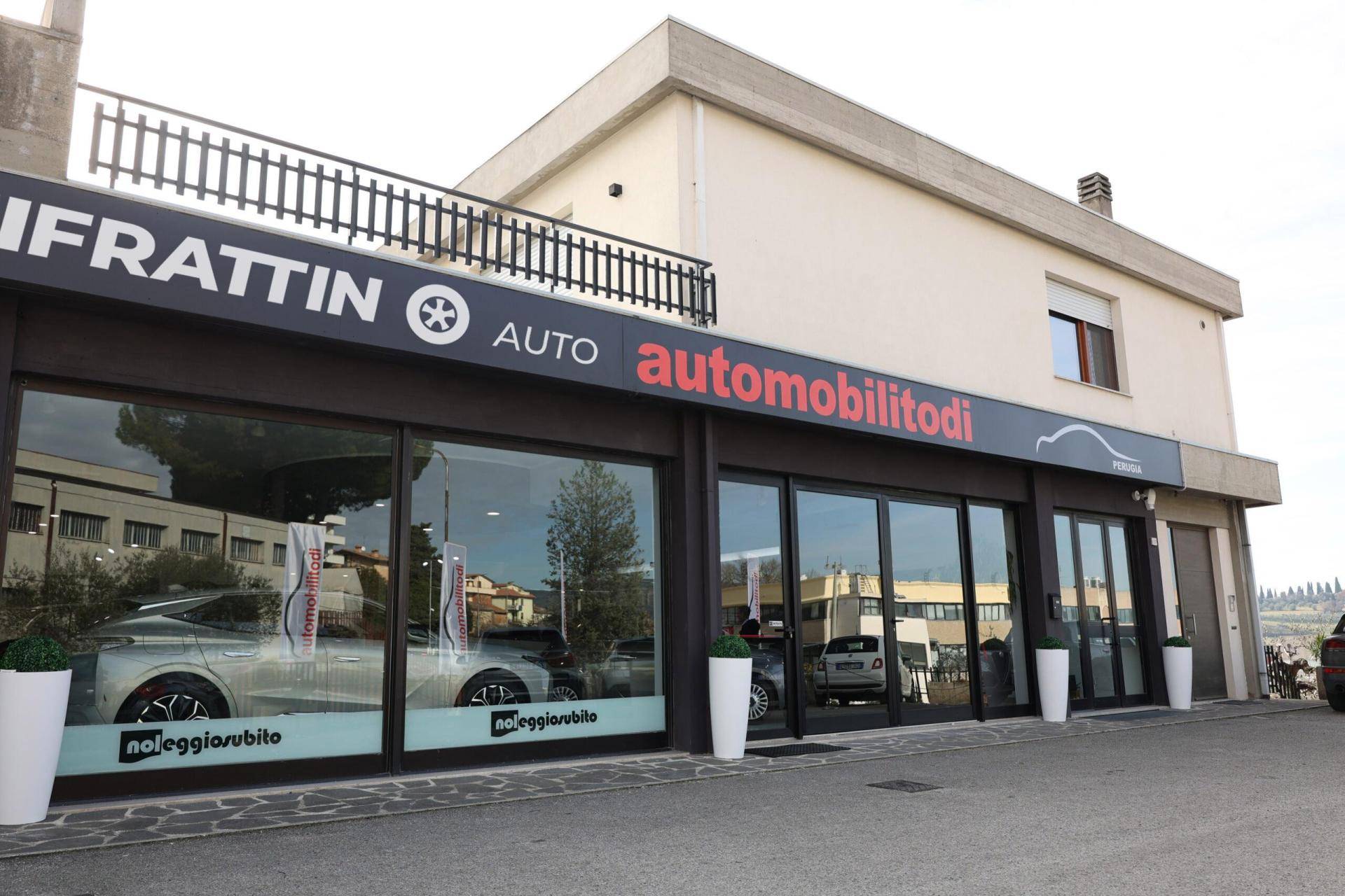 FRATTIN GROUP SRL - PERUGIA